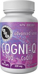 AOR Cogni-Q 30 ταμπλέτες