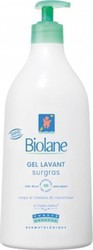 Biolane Gel Lavant Surgras 200ml
