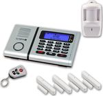 Olympia Electronics Wireless Alarm System 6061
