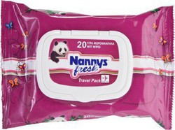 Nannys Baby's Wish Fresh 20τμχ