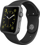 Apple Watch (1st Generation) Aluminium 42mm