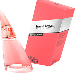 Bruno Banani Absolute Woman Eau de Toilette 60ml