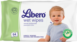 Libero Lighty Scented 64τμχ