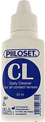 Piiloset Daily Cleaner CL 50ml