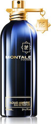 Montale Paris Aoud Ambre Eau de Parfum 100ml