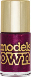 Model's Own Diamond Luxe Oval Plum