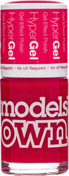 Model's Own HyperGel Red Lustre