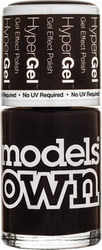 Model's Own HyperGel Raven Red