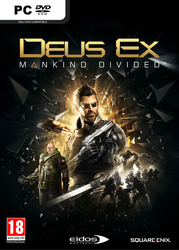 Deus Ex Mankind Divided PC