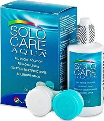 Menicon SoloCare Aqua 90ml