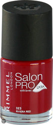 Rimmel Riviera Red 323