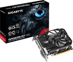 Gigabyte Radeon R7 360 2GB (GV-R736OC-2GD rev. 1.0)