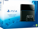 Sony PlayStation 4 Ultimate Player Edition 1TB