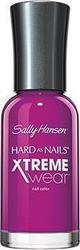Sally Hansen Hard As Nails Xtreme Wear Posh Plum 190
