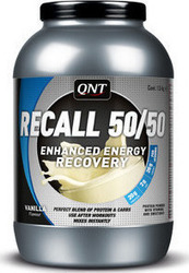 QNT Recall 50/50 1500gr Βανίλια