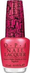 OPI Pink Shatter NLE58