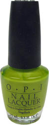 OPI Who The Shrek Are You? NL B92