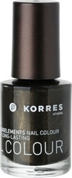 Korres Metallic Black 098
