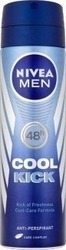 Nivea Men Cool Kick Spray 150ml