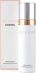 Chanel Allure Deodorant 100ml