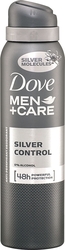 Dove Men Silver Control 150ml
