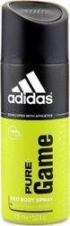 Adidas Pure Game Spray 150ml