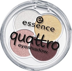 Essence Quattro 15 Most Wanted