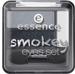 Essence Smokey Eye Set Smokey Night