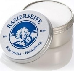 Klar Seifen Shaving Soap 110g