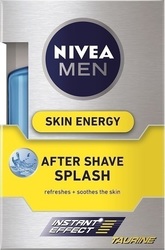 Nivea Skin Energy After Shave Lotion 100ml
