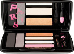 Guerlain Crazy Paris Eye Palette Neon Look