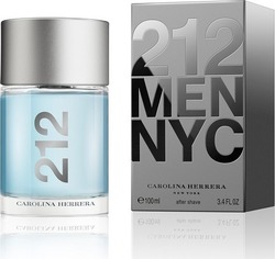 Carolina Herrera 212 Lotion 100ml