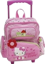 Graffiti Trolley Hello Kitty House 13826 Pοζ