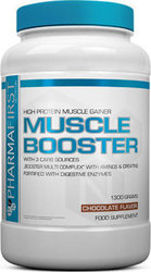 PharmaFirst Muscle Booster 3000gr
