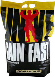 Universal Nutrition Gain Fast 4550gr Σοκολάτα