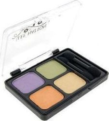 Lee Hatton Eyeshadow 4 Colors No08
