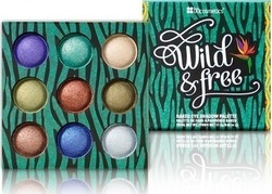 BH Cosmetics Eyeshadow Pallete Wild & Free