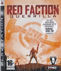 Red Faction Guerrilla PS3