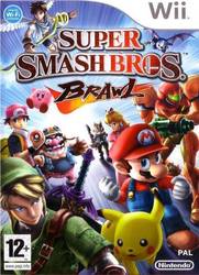 Super Smash Bros Brawl Wii