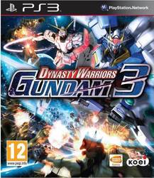 Dynasty Warriors Gundam 3 PS3