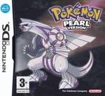 Pokemon Pearl Version DS