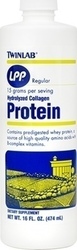 Twinlab LPP Hydrolysed Collagen Protein 474ml