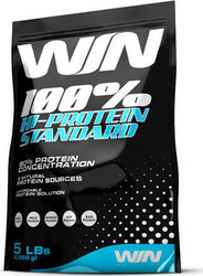 Win Nutrition 100% Hi-protein Standard 2268gr Σοκολάτα