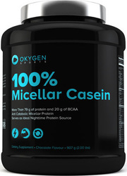 Okygen Micellar Casein 907gr Σοκολάτα