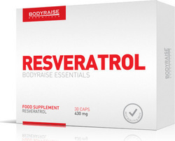 Bodyraise Resveratrol 30tabs