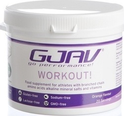 GJAV Workout 200gr