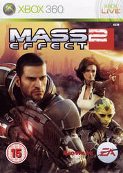 Mass Effect 2 XBOX 360