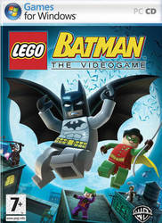 Lego Batman The Videogame PC