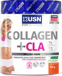 USN Nutrition Collagen & CLA 180gr