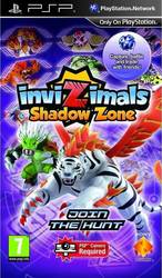 Invizimals: Shadow Zone PSP